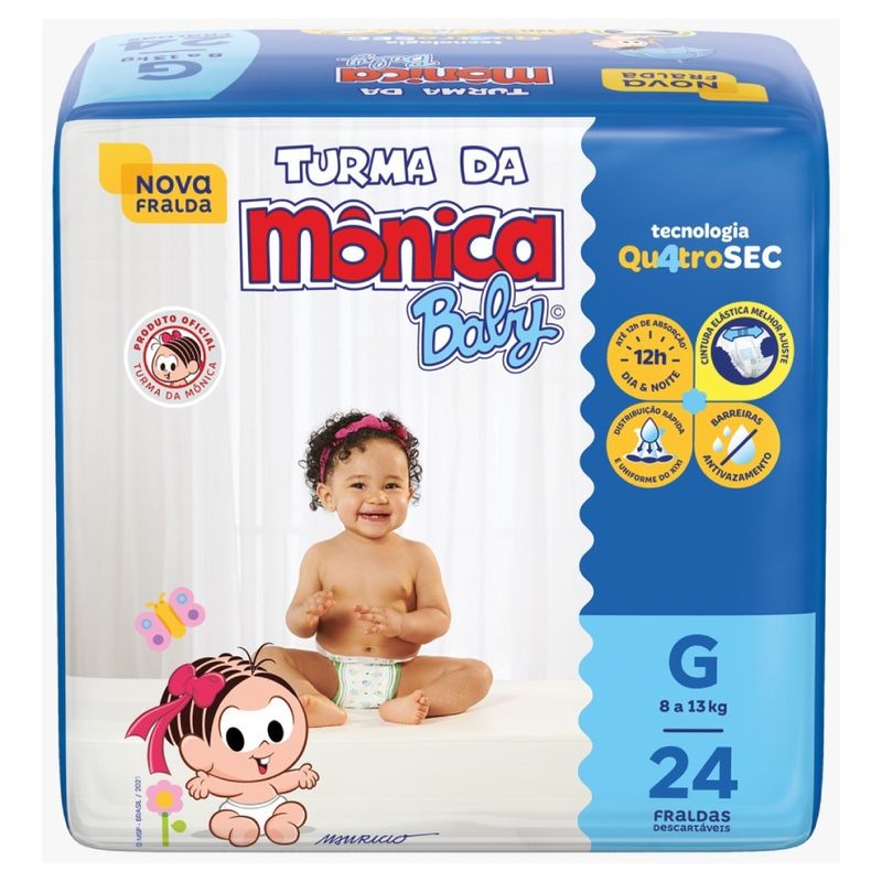 -Fralda-Infantil-Turma-Da-Monica-Jumbo-G-24-Unidades