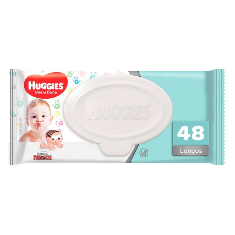 -Lencos-Umedecidos-Huggies-One---Done-48-Unidades