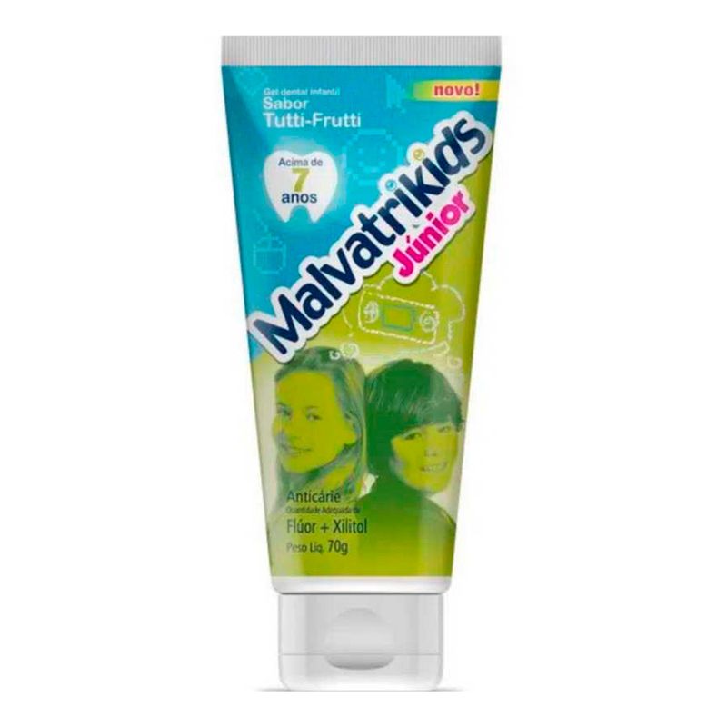-Gel-Dental-Infantil-Malvatrikids-Junior-70g