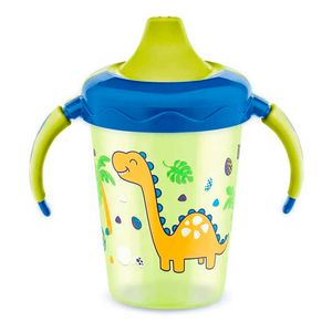 Caneca Antivazamento Lillo Magia Azul 207ml 6+ Meses 1 Unidade