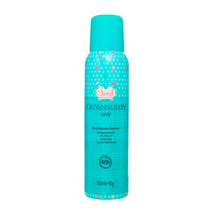 Desodorante Giovanna Baby Blanc Candy Aerosol 150ml