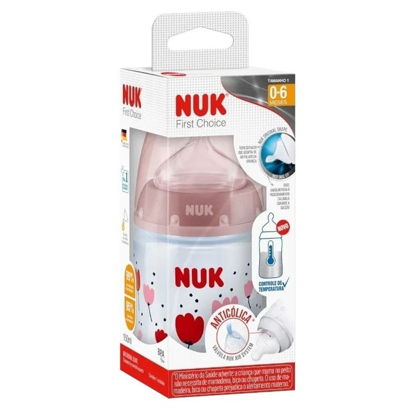 -Mamadeira-Nuk-First-Choice-0-A-6-Meses-Girls-150ml-1-Unidade