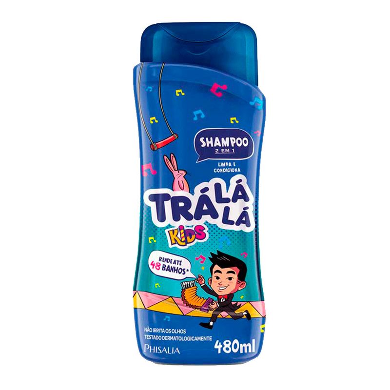 -Shampoo-Infantil-Tra-La-La-Kids-2-Em-1-480ml
