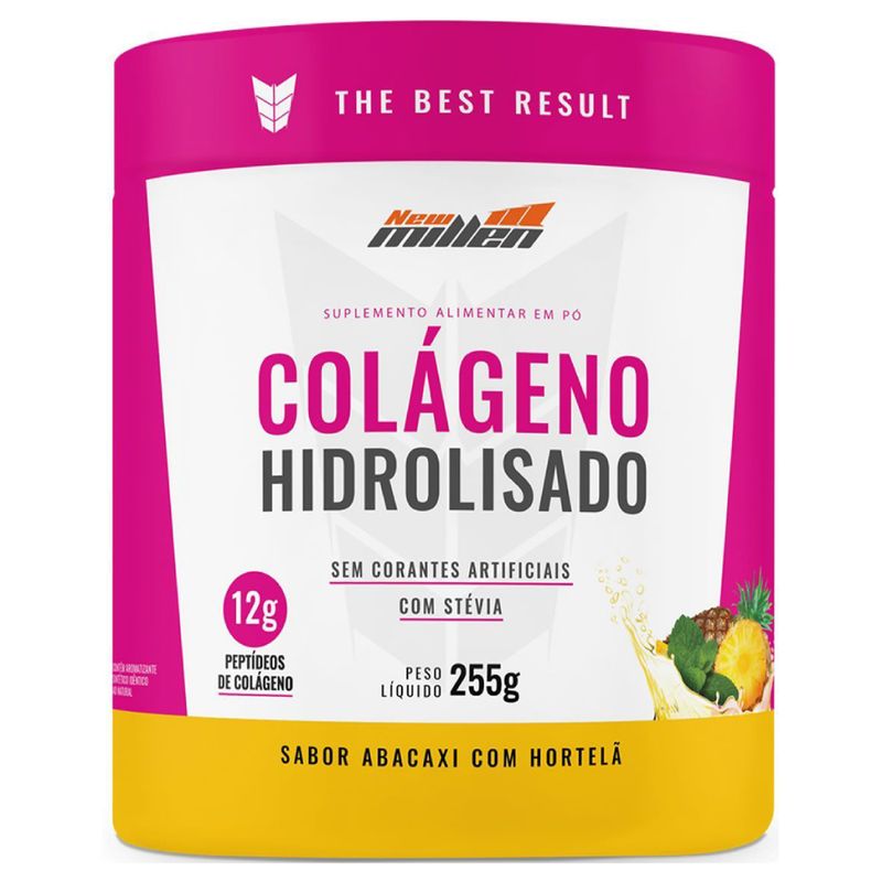 -Colageno-Hidrolisado-New-Millen-Abacaxi-Com-Hortela-250g
