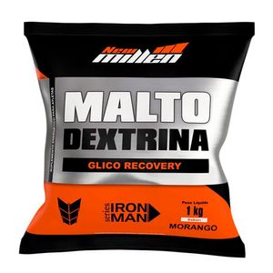 Maltodextrina New Millen Morango 1kg