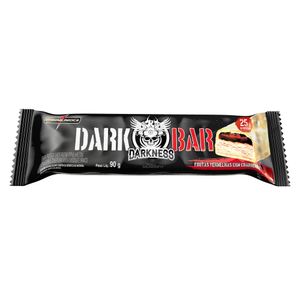 Barra Proteica Integralmedica Darkness Dark Bar Frutas Vermelhas 90g
