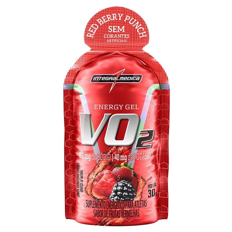 -Energy-Gel-Vo2-Integralmedica-Frutas-Vermelhas-Sache-De-30g