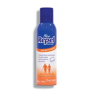 Repelente Nexrepel Aerosol 200ml