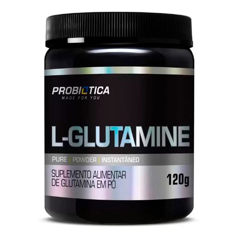 -L-glutamine-Probiotica-Pro-Sem-Sabor-120g