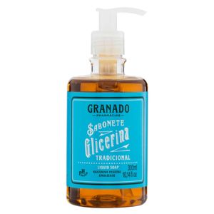 Sabonete Líquido Granado Glicerinado Tradicional 300ml