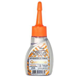 Reparador De Pontas Kelma Queratina 30ml