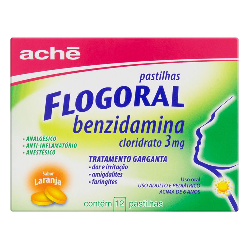 -Flogoral-Laranja-3mg-12-Pastilhas