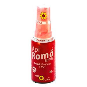 Extrato De Própolis, Romã E Mel Apis Flora 30ml
