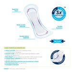 Tena Lady Discreet Extra com 8 unidades - Bem Te Faz Farmácia