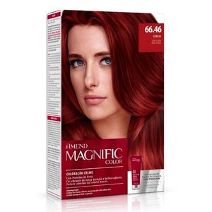 Coloração Amend Magnific Color N 66.46 Cereja 1 Kit
