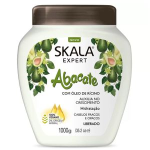 Creme De Hidratação Skala Expert Abacate 1000g