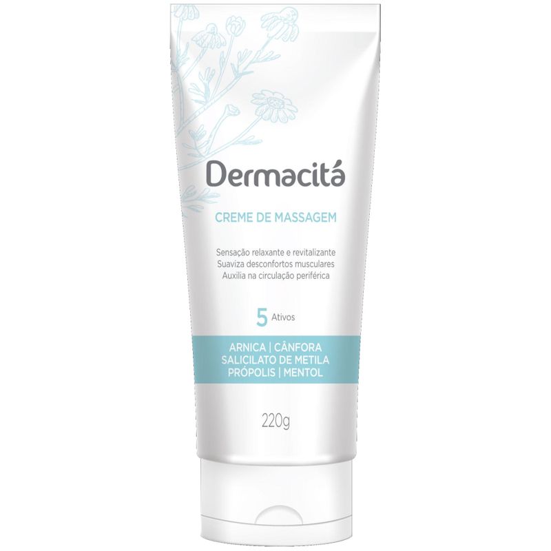 -Creme-De-Massagem-Dermacita-5-Ativos-220g