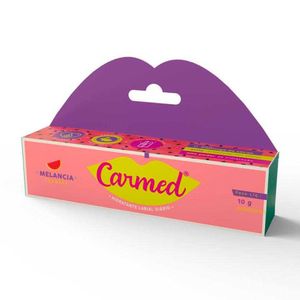 Hidratante Labial Diário Carmed Melancia Incolor 10g