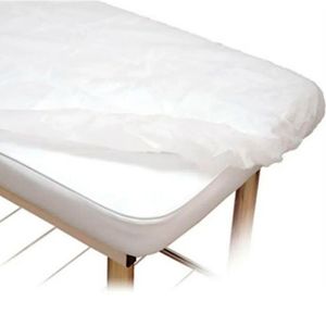 Lençol Descartável Com Elástico Medgauze 2,0mx0,9m 10 Unidades