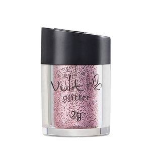 Sombra Para Olhos Vult Glitter N 04 Rosa 2g