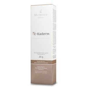 Gel De Silicone C-kaderm 20g