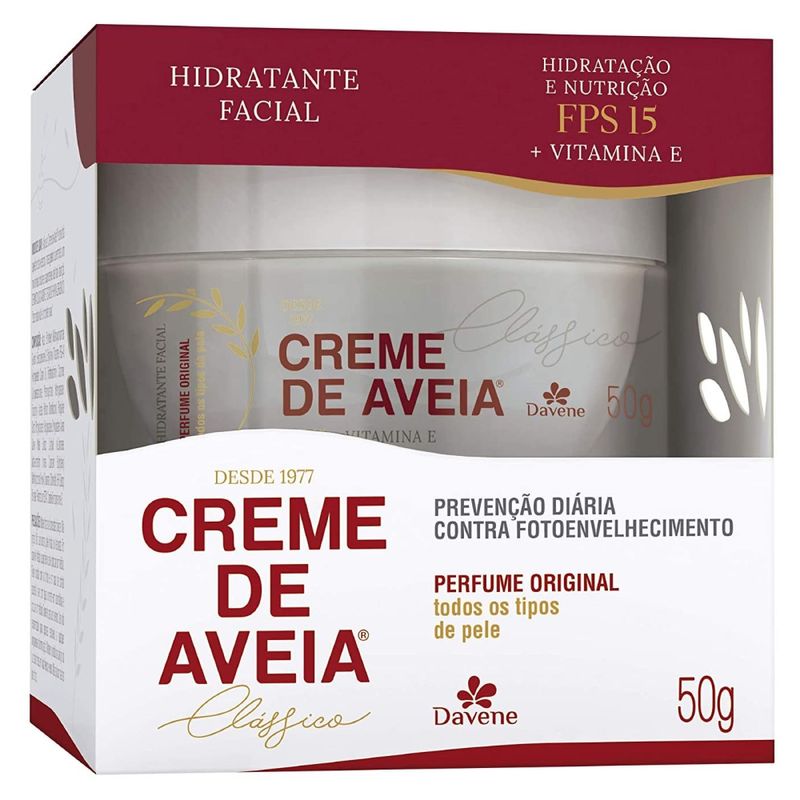 -Hidratante-Facial-Davene-Creme-De-Aveia-Classico-Fps15-50g