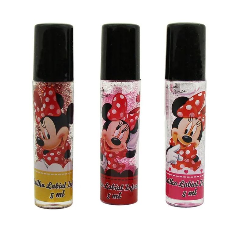 -Brilho-Labial-Infantil-Beauty-Brinq-Minnie-Glitter-3--Anos-5ml