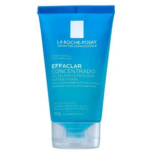 Gel De Limpeza Facial La Roche-posay Effaclar Concentrado 150g