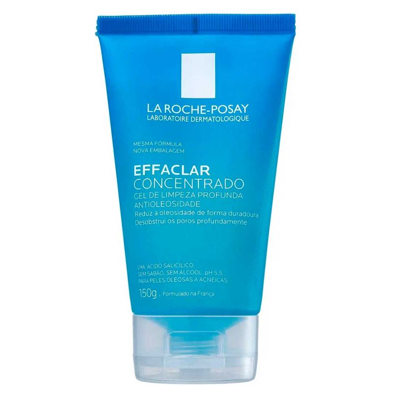 -Gel-De-Limpeza-Facial-La-Roche-posay-Effaclar-Concentrado-150g