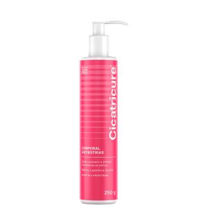 Creme Corporal Cicatricure Antiestrias 250g