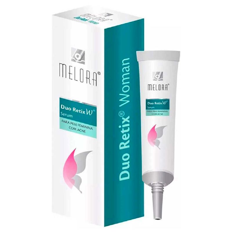-Serum-Facial-Melora-Duo-Retix-Woman-30g