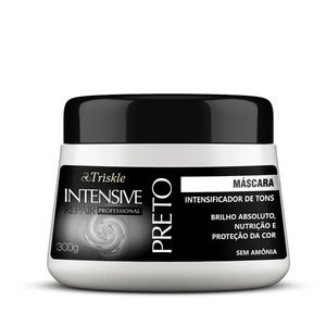 Máscara De Tratamento Capilar Triskle Intensive Repair Professional 300g