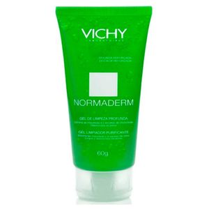 Gel De Limpeza Profunda Vichy Normaderm 60g