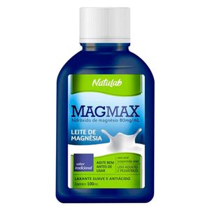 Magmax Tradicional Suspensão Oral 100ml