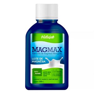Magmax Hortelã Suspensão Oral 100ml