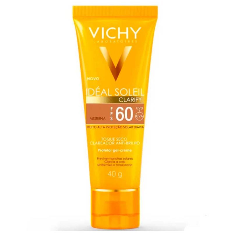 -Protetor-Solar-Vichy-Ideal-Soleil-Clarify-Morena-Fps60-40g