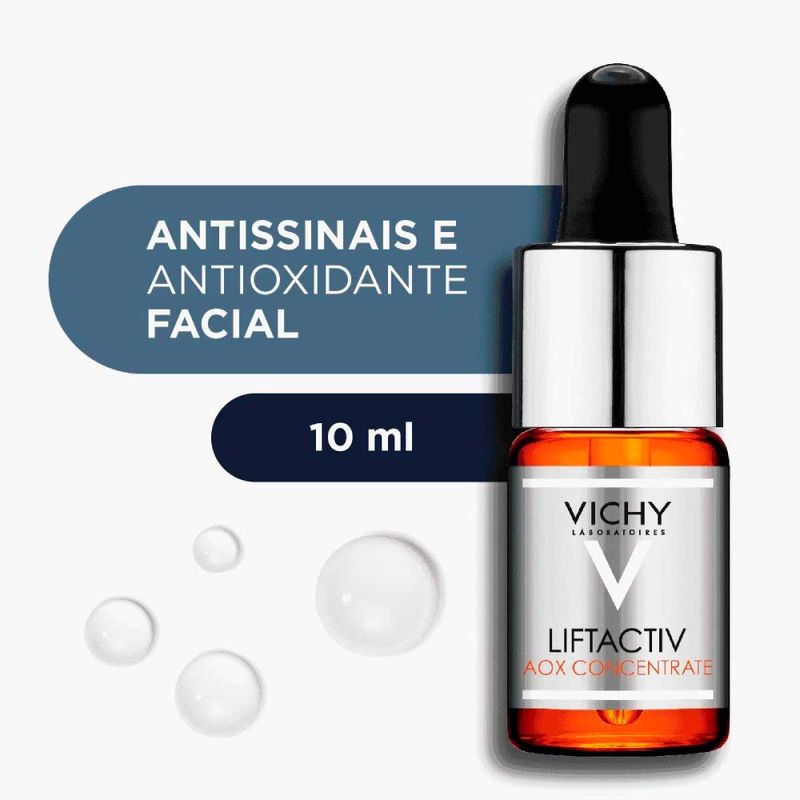 -Serum-Anti-idade-Vichy-Liftactiv-Aox-Concentrate-10ml