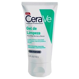 Gel De Limpeza Cerave 150g