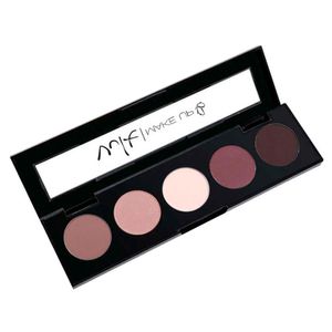 Sombra Para Olhos Vult Lovely Nude N 09 Matte 8.5g