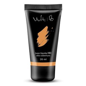 Base Líquida Vult Alta Cobertura B35 Alta Cobertura 26ml