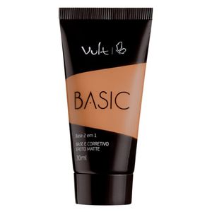 Base Líquida Vult Basic 2 Em 1 N 03 30ml