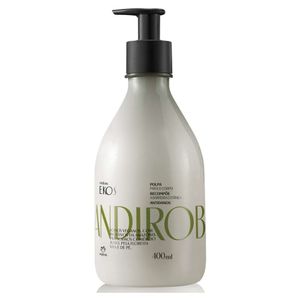 Polpa Desodorante Hidratante Natura Ekos Andiroba 400ml