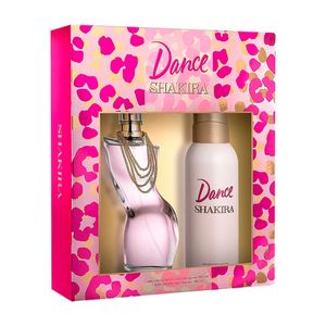 Kit Shakira Dance Perfume Feminino 80ml + Desodorante 150ml