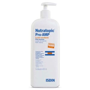 Loção Emoliente Nutratopic Pro-amp 400ml