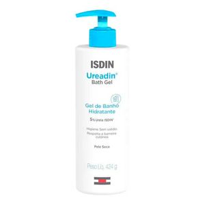 Gel De Banho Isdin Ureadin 424g