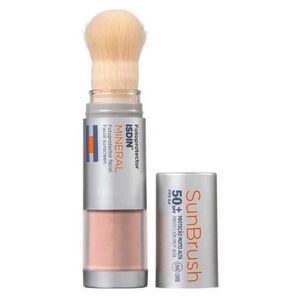 Protetor Solar Isdin Sun Brush Mineral Fps50+ 4g