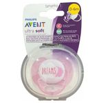 -Chupeta-Avent-Ultra-Soft-Rosa-Dreams-0-A-6-Meses-1-Unidade