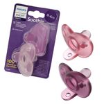 -Chupeta-Soothie-Avent-Rosa-0-A-6-Meses-2-Unidades