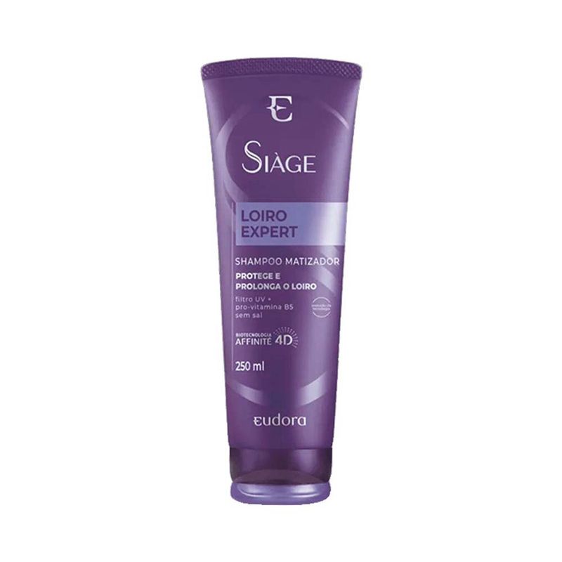 -Shampoo-Eudora-Siage-Loiro-Expert-250ml