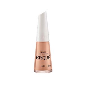 Esmalte Risqué Cremoso Nude 8ml